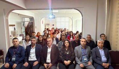 Eğitim Programı Başarıyla Tamamlandı