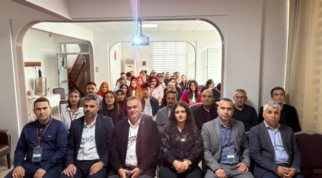 Eğitim Programı Başarıyla Tamamlandı