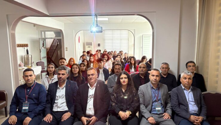 Eğitim Programı Başarıyla Tamamlandı