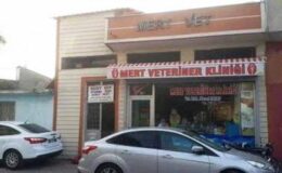 Mert Veteriner Kliniği – Ahmet Mert
