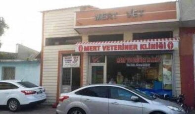 Mert Veteriner Kliniği – Ahmet Mert