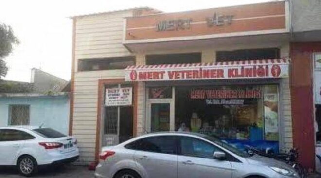 Mert Veteriner Kliniği – Ahmet Mert