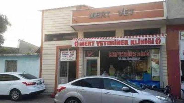 Mert Veteriner Kliniği – Ahmet Mert