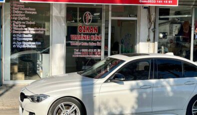 Özkan Veteriner Kliniği – Volkan Özkan
