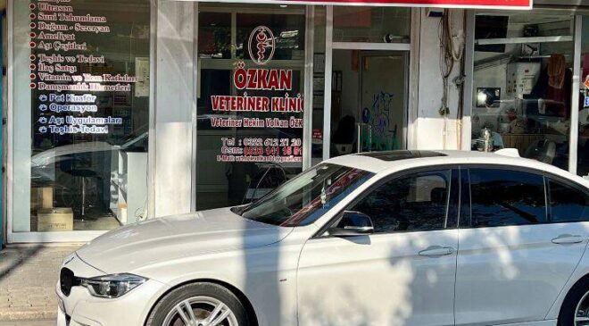 Özkan Veteriner Kliniği – Volkan Özkan