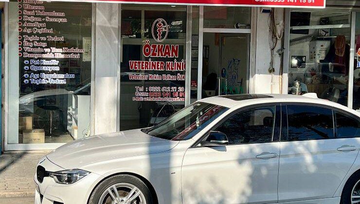 Özkan Veteriner Kliniği – Volkan Özkan