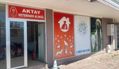 Aktay Veteriner Kliniği – Gökhan Aktay