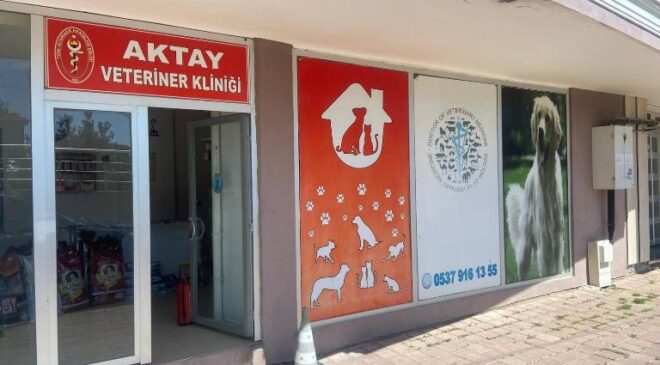 Aktay Veteriner Kliniği – Gökhan Aktay