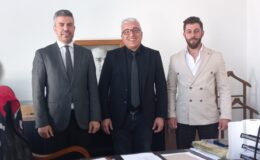 Karataş İlçe Tarım ve Orman Müdürlüğü Ziyaretimiz