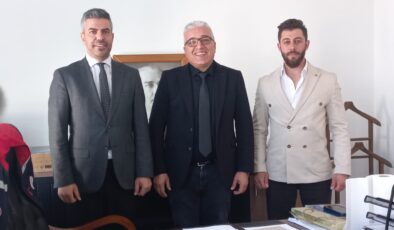 Karataş İlçe Tarım ve Orman Müdürlüğü Ziyaretimiz