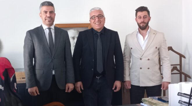 Karataş İlçe Tarım ve Orman Müdürlüğü Ziyaretimiz