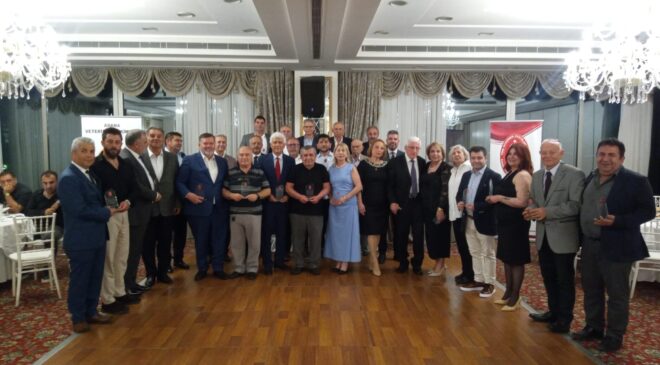 Dünya Veteriner Hekimler Günü Etkinlikleri Kapsamında “Gala” Programını Gerçekleştirdik
