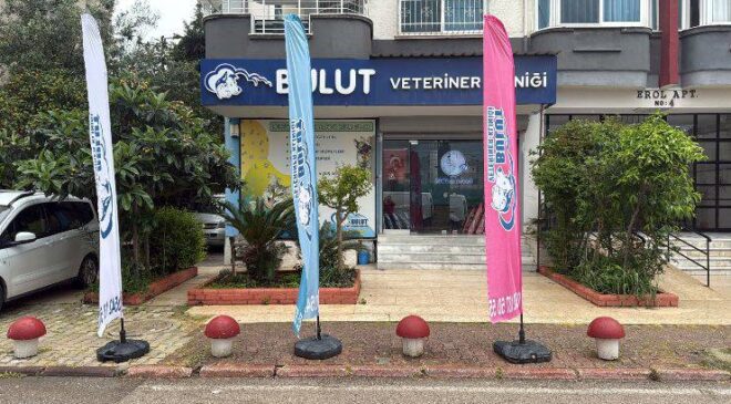 Bulut Veteriner Kliniği – Umutcan Yüksel