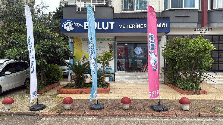 Bulut Veteriner Kliniği – Umutcan Yüksel