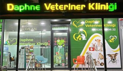 Daphne Veteriner Kliniği – Narin Narin