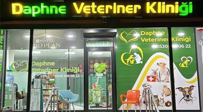 Daphne Veteriner Kliniği – Narin Narin