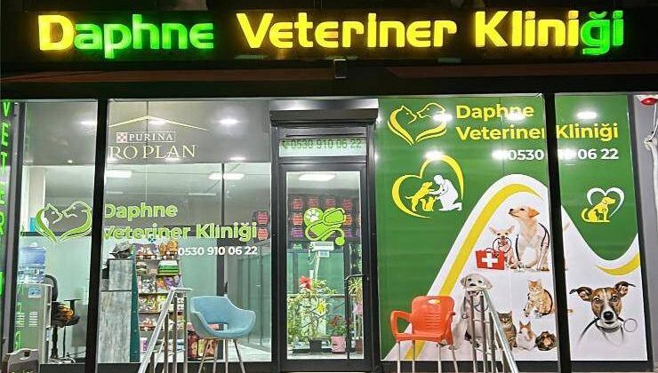 Daphne Veteriner Kliniği – Narin Narin