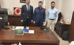 Tarım ve Orman Bakanlığı Ziyaretlerimiz