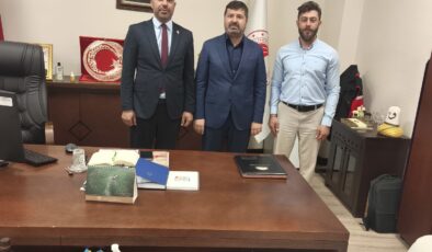Tarım ve Orman Bakanlığı Ziyaretlerimiz
