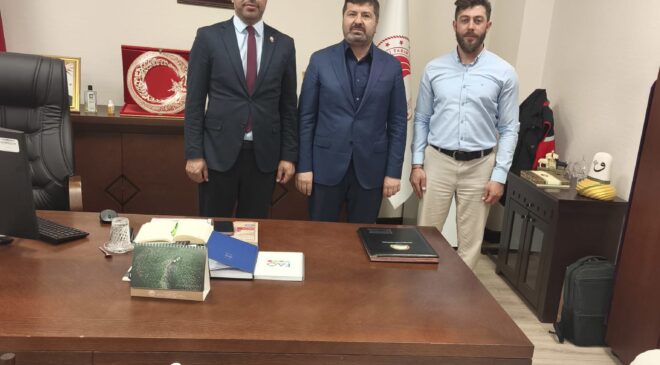Tarım ve Orman Bakanlığı Ziyaretlerimiz