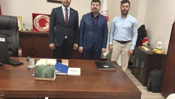 Tarım ve Orman Bakanlığı Ziyaretlerimiz