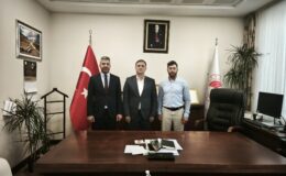 Tarım ve Orman Bakanlığı Ziyaretlerimiz
