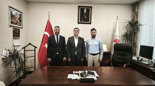 Tarım ve Orman Bakanlığı Ziyaretlerimiz