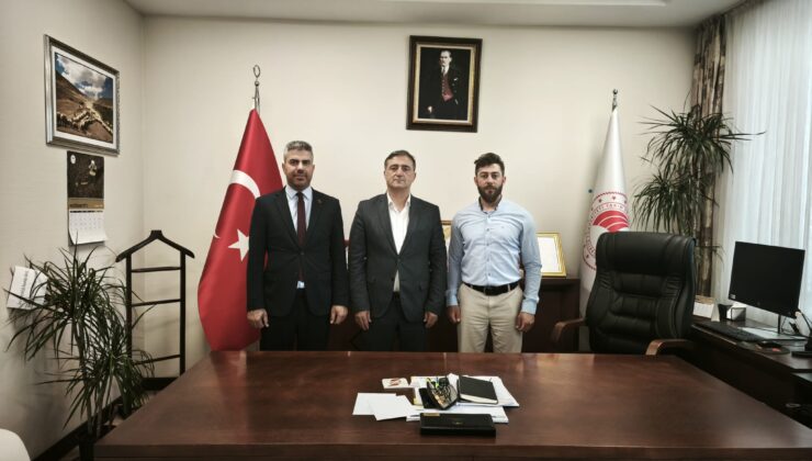 Tarım ve Orman Bakanlığı Ziyaretlerimiz