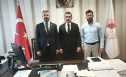 Tarım ve Orman Bakanlığı Ziyaretlerimiz