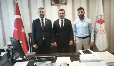 Tarım ve Orman Bakanlığı Ziyaretlerimiz