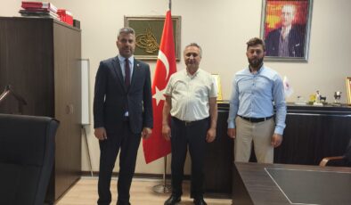 Tarım ve Orman Bakanlığı Ziyaretlerimiz
