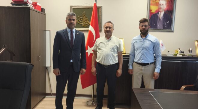 Tarım ve Orman Bakanlığı Ziyaretlerimiz