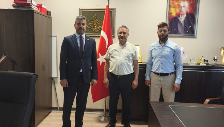 Tarım ve Orman Bakanlığı Ziyaretlerimiz