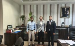 Tarım ve Orman Bakanlığı Ziyaretlerimiz