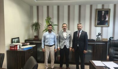 Tarım ve Orman Bakanlığı Ziyaretlerimiz
