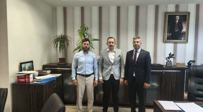 Tarım ve Orman Bakanlığı Ziyaretlerimiz