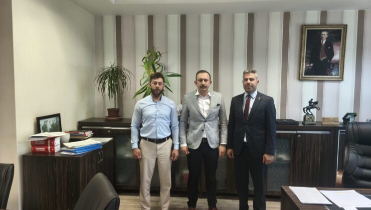 Tarım ve Orman Bakanlığı Ziyaretlerimiz