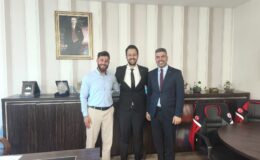 Tarım ve Orman Bakanlığı Ziyaretlerimiz
