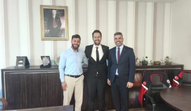 Tarım ve Orman Bakanlığı Ziyaretlerimiz