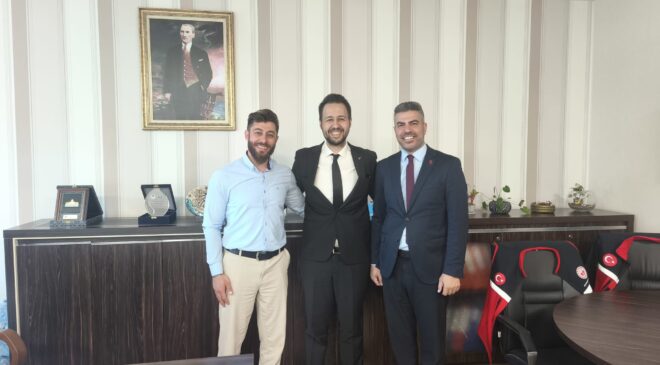 Tarım ve Orman Bakanlığı Ziyaretlerimiz