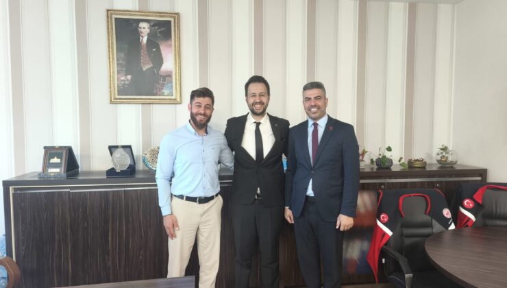 Tarım ve Orman Bakanlığı Ziyaretlerimiz