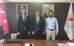 Tarım ve Orman Bakanlığı Ziyaretlerimiz