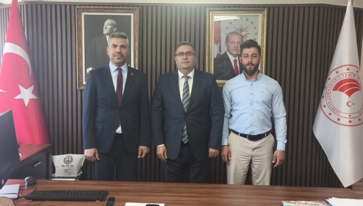 Tarım ve Orman Bakanlığı Ziyaretlerimiz