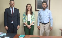 Tarım ve Orman Bakanlığı Ziyaretlerimiz