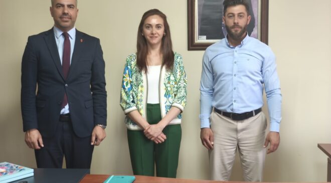 Tarım ve Orman Bakanlığı Ziyaretlerimiz