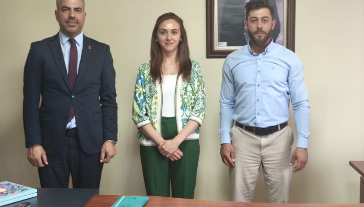 Tarım ve Orman Bakanlığı Ziyaretlerimiz