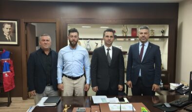 Tarım ve Orman Bakanlığı Ziyaretlerimiz
