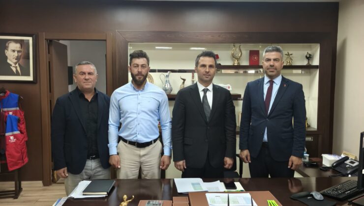 Tarım ve Orman Bakanlığı Ziyaretlerimiz