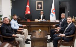 Tarım ve Orman Bakanlığı Ziyaretlerimiz