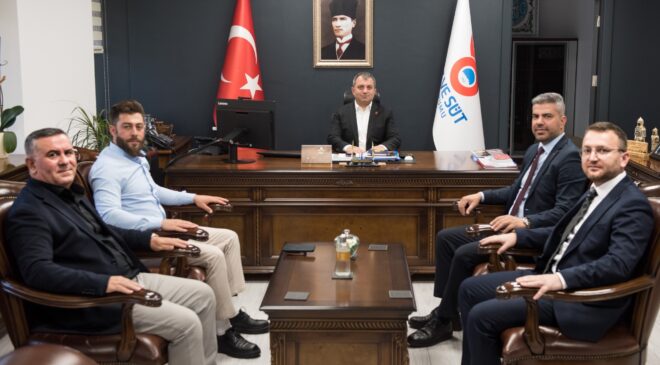 Tarım ve Orman Bakanlığı Ziyaretlerimiz